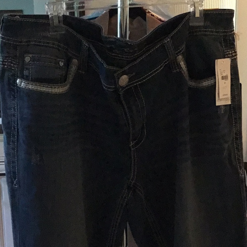 Brand new Luxe 7 jeans